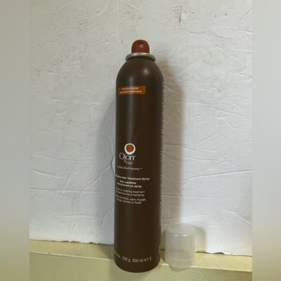 Ojon Intense Repair Restorative Hair Treatment Spray  WildcraftedBeauty 9oz300ml - Picture 5 of 11